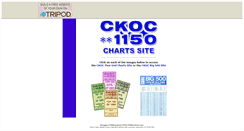 Desktop Screenshot of ckoc1150archives.com